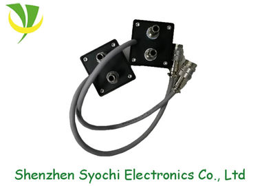A lâmpada de secagem uv 500mA do diodo emissor de luz de Syochi envia a corrente usada na impressora de Digitas UV