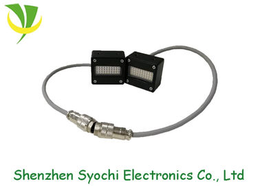 A lâmpada de secagem uv 500mA do diodo emissor de luz de Syochi envia a corrente usada na impressora de Digitas UV