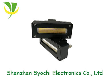 Luz UV do diodo emissor de luz da cabeça da impressora do Ricoh Gen5, tempo uv conduzido do sistema de secagem 20000h da tinta