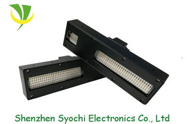 Diodo emissor de luz UV UV do módulo 5-12W/Cm2 do diodo emissor de luz do elevado desempenho para Konica 1024 bocais
