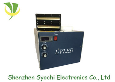 Economia de energia da luz UV do diodo emissor de luz do padrão 1401511B do CE de Syochi para a secagem UV da tinta 395nm