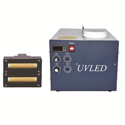 luz UV do diodo emissor de luz de 20000h 395nm 240W para a impressora a jato de tinta Machine
