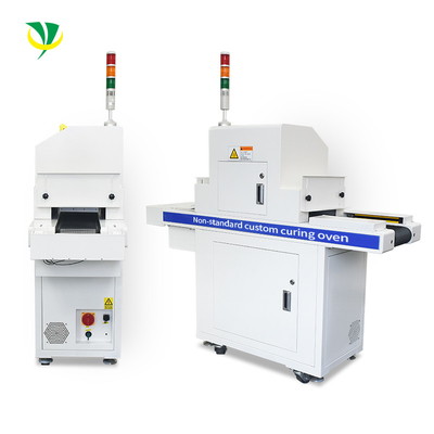 Fácil opere a luz UV do diodo emissor de luz que cura o diodo emissor de luz UV do equipamento da máquina que cura o secador da máquina