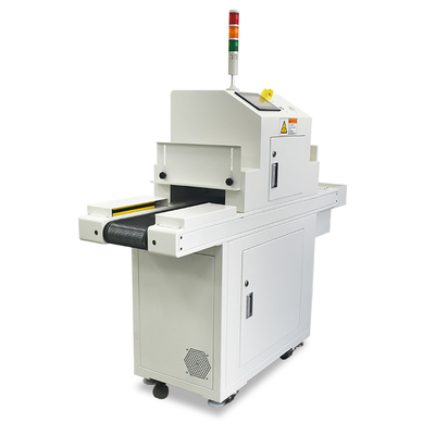 Fácil opere a luz UV do diodo emissor de luz que cura o diodo emissor de luz UV do equipamento da máquina que cura o secador da máquina