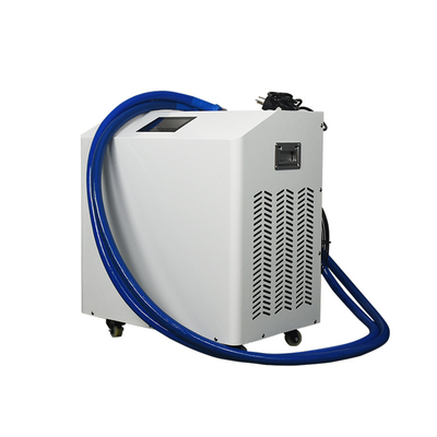 Refrigerador frio do chuveiro R410, unidade refrigerando UV de banho de gelo da desinfecção