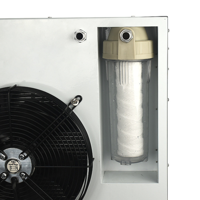 Sistema de refrigeração sem fio AC110V AC220V do banho de gelo do tela táctil 2000L para Gyms