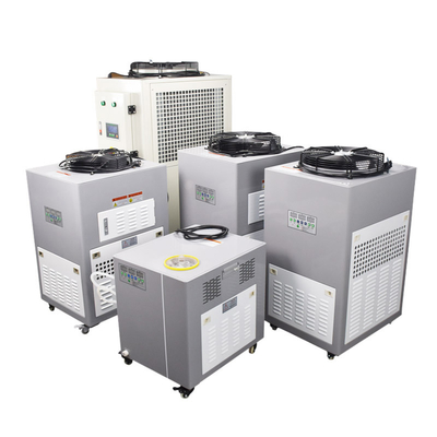 O ar SY-6300 refrigerou o refrigerador de água industrial que recircula o CE da máquina 2HP refrigerar de água