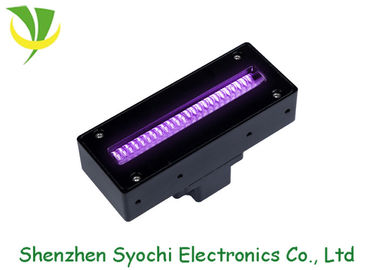 bom preço Luz UV do diodo emissor de luz da impressora do grande formato com saídas de luz UV do único comprimento de onda on-line