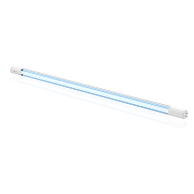 bom preço Lâmpada esterilizando UV germicida UVC do tubo T8 da lâmpada de quartzo do sensor de micro-ondas 20W on-line
