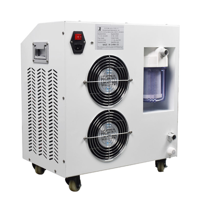 Máquina fria do banho da desinfecção UV do CE que reduz o refrigerador do banho de gelo da recuperação da inflamação