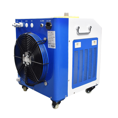 Refrigerador de água R22 industrial que recircula a máquina mais fresca do ar para o gravador do cortador do laser