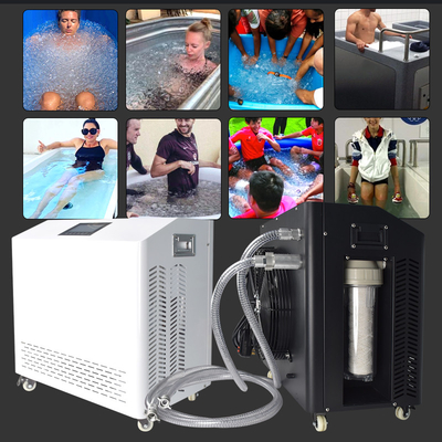 Máquina nova do banho de gelo do refrigerador de água da recuperação do esporte para a recuperação atlética