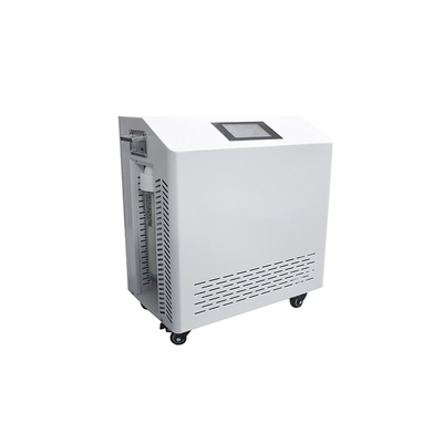 Máquina de refrigeração de banho de gelo de terapia a frio Mergulho a frio com refrigerador para atletas