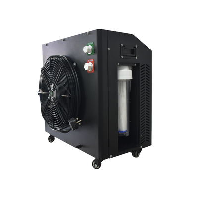 1HP máquina de banho de gelo refrigerador de água de mergulho a frio para recuperação desportiva refrigerador de água de banho de gelo
