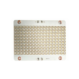 módulo UV personalizado 365-405nm do diodo emissor de luz com intensidade ajustável da irradiação