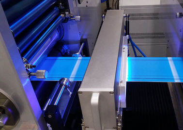 Lâmpada UV do diodo emissor de luz do padrão da tecnologia para a máquina de impressão, sistemas de cura uv de Flexo