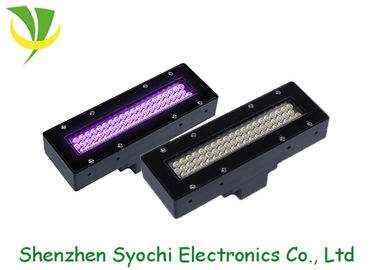 Luz conduzida ultravioleta de cura UV do sistema diodo emissor de luz do forno da C.A. 110V/220V 50 hertz de frequência