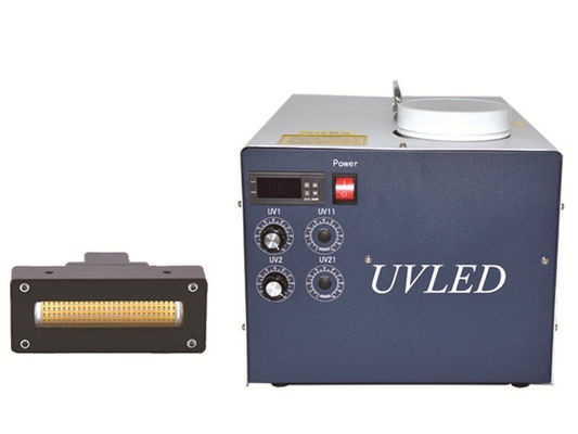 700W 395nm conduziu a impressora conduzida UV leve ultravioleta Lamp do sistema 10w/cm2