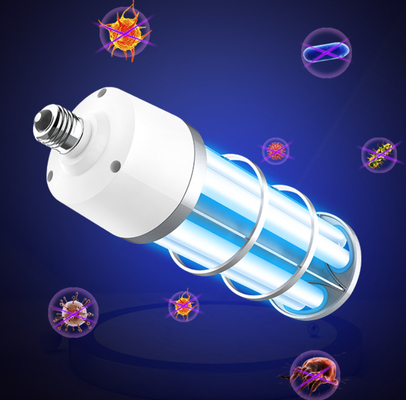 Bulbo UV bactericida germicida UV de controle remoto da desinfecção da luz 254nm do diodo emissor de luz