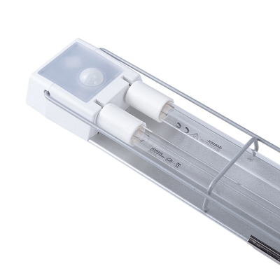 Sensor germicida UVC da luz T5 254nm 40W do tubo da purificação do ar