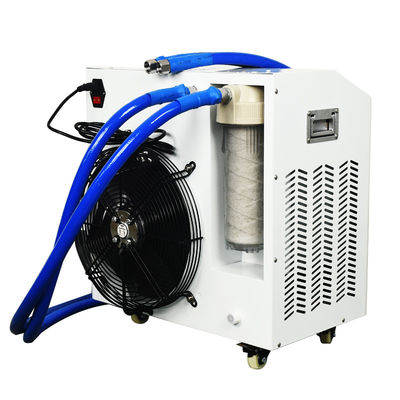 AC220 - refrigerador da unidade da recuperação da saúde 240V para o banho de gelo quente