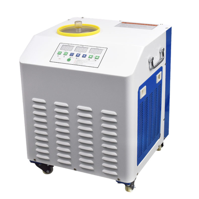 bom preço Refrigerador de água R22 industrial que recircula a máquina mais fresca do ar para o gravador do cortador do laser on-line