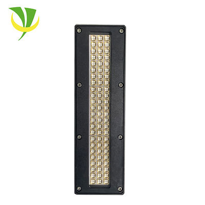 bom preço lâmpada do diodo emissor de luz de 395nm 1700W que cura o sistema para a impressão de Flexo on-line