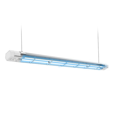 bom preço Lâmpada germicida PIR Sensors Quartz Glass Tube do diodo emissor de luz da desinfecção UV on-line