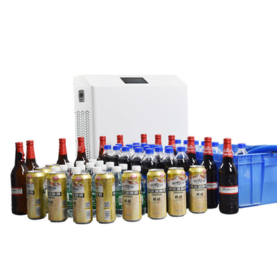 bom preço 3 graus de bomba de circulação industrial do refrigerador de água 1770W para Champagne Beer Wine on-line