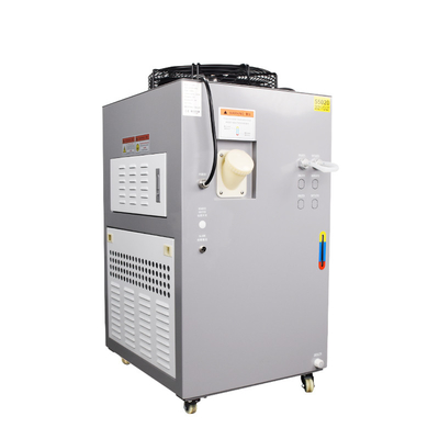 bom preço O ar SY-6300 refrigerou o refrigerador de água industrial que recircula o CE da máquina 2HP refrigerar de água on-line