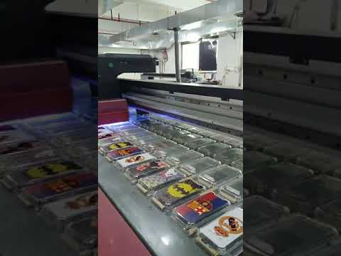 vídeos da empresa sobre UV Lamp Curing System Curing Light UV Lamp Dryer 365nm UV Curing Machine For Handtop Printer UV