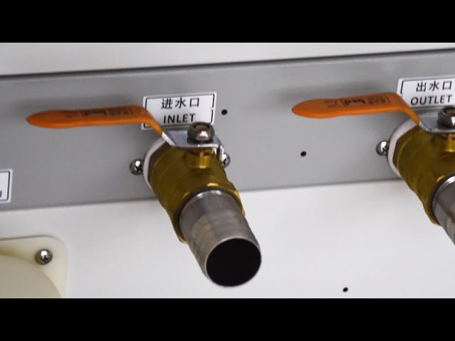 vídeos da empresa sobre 0.8-6HP CE Industrial Chiller Air Cooler Recirculating Water Cooling Machine